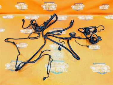 Проводка моторная MERCEDES-BENZ W124 W124/S124/C124/A124 (1984 - 1993) — Разборка Мерседес