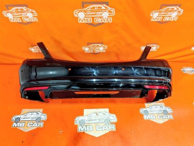 Бампер задний MERCEDES-BENZ S-класс W222/C217/A217 (2013 - 2017) — Разборка Мерседес