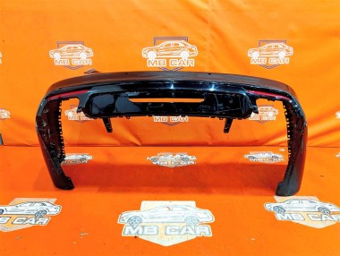 Бампер задний MERCEDES-BENZ S-класс W222/C217/A217 (2013 - 2017) — Разборка Мерседес