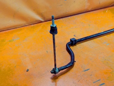 Стабилизатор передний MERCEDES-BENZ GLE-класс W166 (2015 - 2018) — Разборка Мерседес