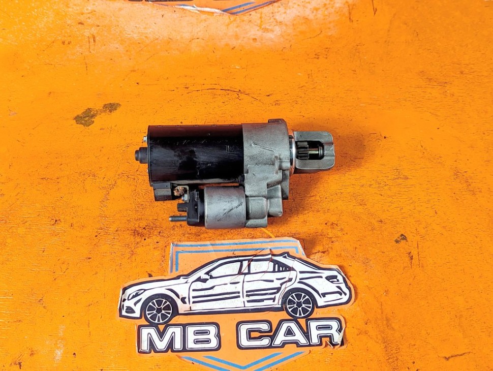 Стартер MERCEDES-BENZ E-класс W212/S212/C207/A207 рестайлинг (2013 - 2016) фото 1 &mdash; Разборка Мерседес