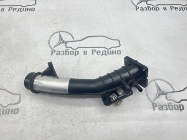 Патрубок воздушный MERCEDES-BENZ A-класс W176 (2012 - 2015) — Разборка Мерседес