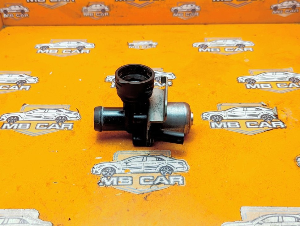 Клапан печки MERCEDES-BENZ C-класс W204/S204 (2006 - 2011) фото 1 &mdash; Разборка Мерседес