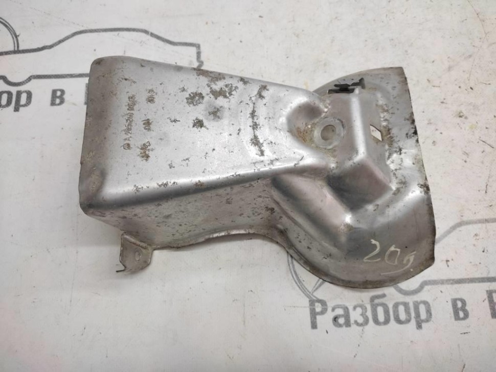 Защитный экран MERCEDES-BENZ E-класс W213/S213/C238/A238 (2016 - 2021) фото 1 — Разборка Мерседес