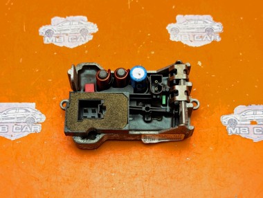 Реле моторчика печки MERCEDES-BENZ M-класс W163 (1997 - 2001) — Разборка Мерседес