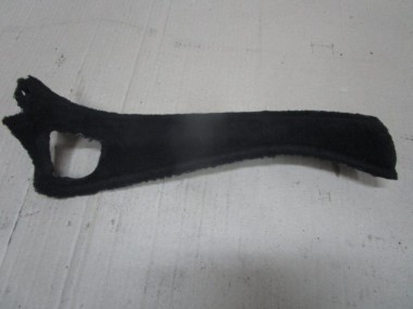 Обшивка багажника MERCEDES-BENZ C-класс W203/S203/CL203 рестайлинг (2004 - 2008) — Разборка Мерседес