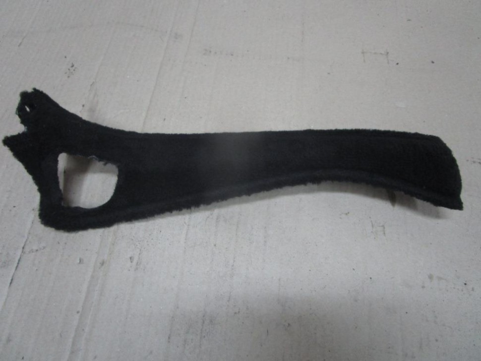 Обшивка багажника MERCEDES-BENZ C-класс W203/S203/CL203 рестайлинг (2004 - 2008) фото 1 — Разборка Мерседес