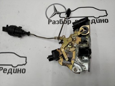 Замок двери передней правой MERCEDES-BENZ S-класс W140 (1991 - 1998) — Разборка Мерседес