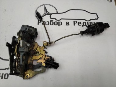 Замок двери передней правой MERCEDES-BENZ S-класс W140 (1991 - 1998) — Разборка Мерседес