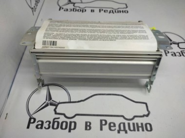Подушка безопасности пасажирская MERCEDES-BENZ M-класс W164 (2005 - 2008) — Разборка Мерседес
