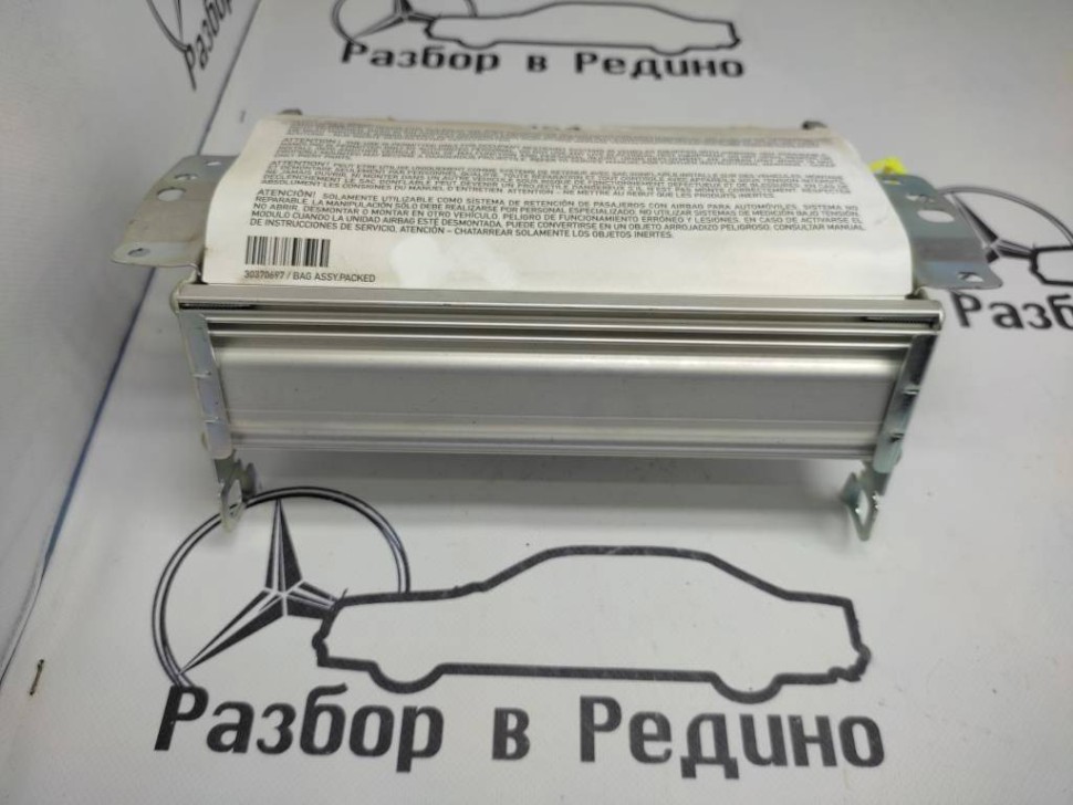 Подушка безопасности пасажирская MERCEDES-BENZ M-класс W164 (2005 - 2008) фото 1 — Разборка Мерседес