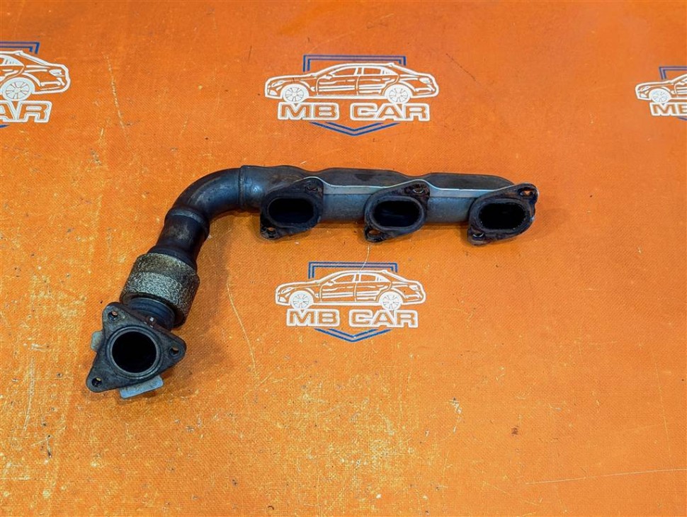 Коллектор выпускной MERCEDES-BENZ S-класс W222/C217/A217 (2013 - 2017) фото 1 — Разборка Мерседес