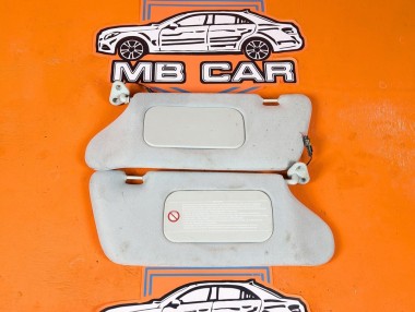 Козырьки MERCEDES-BENZ M-класс W163 (1997 - 2001) &mdash; Разборка Мерседес