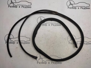 Уплотнитель крыши MERCEDES-BENZ S-класс W220 рестайлинг (2002 - 2005) — Разборка Мерседес