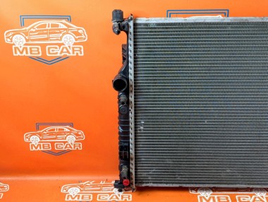 Радиатор MERCEDES-BENZ M-класс W164 (2005 - 2008) — Разборка Мерседес