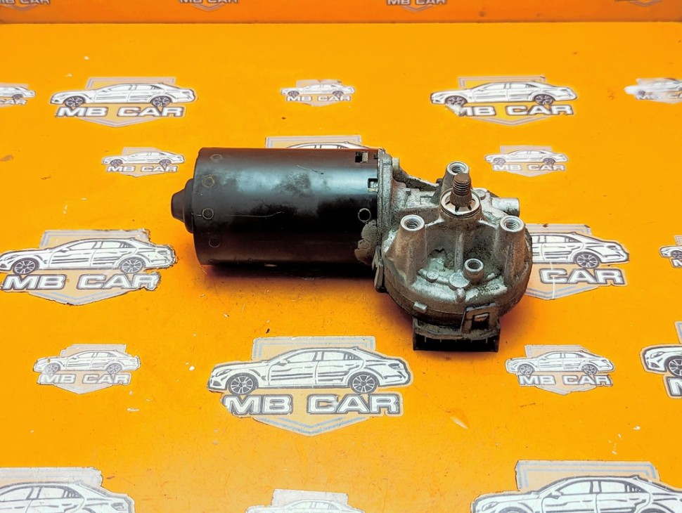 Моторчик дворников передний MERCEDES-BENZ M-класс W163 рестайлинг (2001 - 2005) фото 1 — Разборка Мерседес
