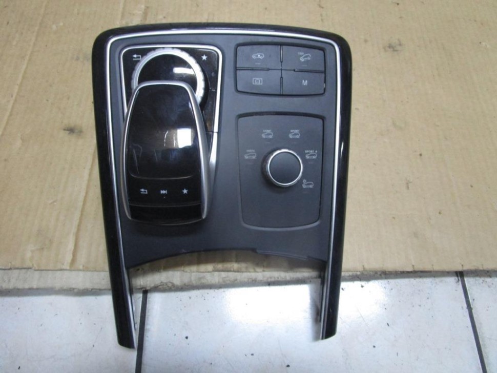 Джойстик MERCEDES-BENZ GLE-класс AMG Coupe C292 (2015 - 2019) фото 1 — Разборка Мерседес