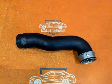 Патрубок интеркулера MERCEDES-BENZ M-класс W164 (2005 - 2008) — Разборка Мерседес