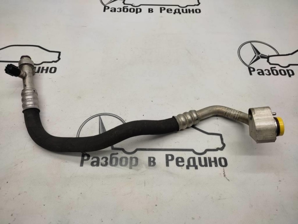 Трубка кондиционера MERCEDES-BENZ CLS-класс C218/X218 (2010 - 2014) фото 1 — Разборка Мерседес