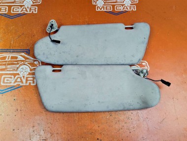 Козырьки MERCEDES-BENZ M-класс W163 (1997 - 2001) — Разборка Мерседес