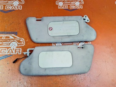 Козырьки MERCEDES-BENZ M-класс W163 (1997 - 2001) — Разборка Мерседес