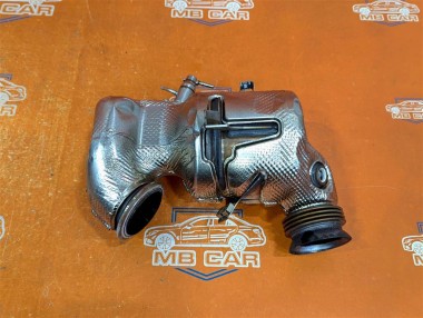 Катализатор MERCEDES-BENZ GLE-класс V167 (2018 - 2024) — Разборка Мерседес