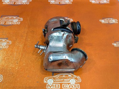 Катализатор MERCEDES-BENZ GLE-класс V167 (2018 - 2024) — Разборка Мерседес