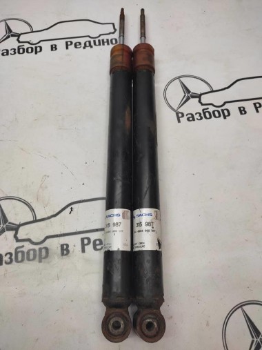 Стойка передняя MERCEDES-BENZ E-класс W210/S210 (1995 - 1999) — Разборка Мерседес