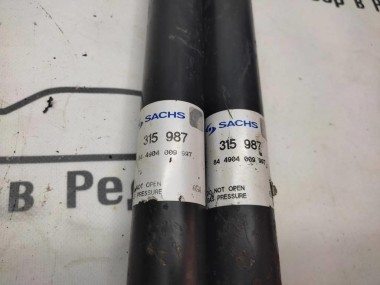 Стойка передняя MERCEDES-BENZ E-класс W210/S210 (1995 - 1999) — Разборка Мерседес