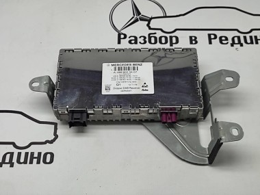 Блок приема спутникового радиосигнала MERCEDES-BENZ CLS-класс C218/X218 (2010 - 2014) — Разборка Мерседес