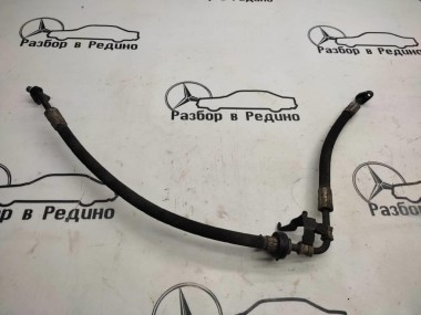 Трубка активного стабилизатора MERCEDES-BENZ GLS-класс X166 (2015 - 2019) — Разборка Мерседес