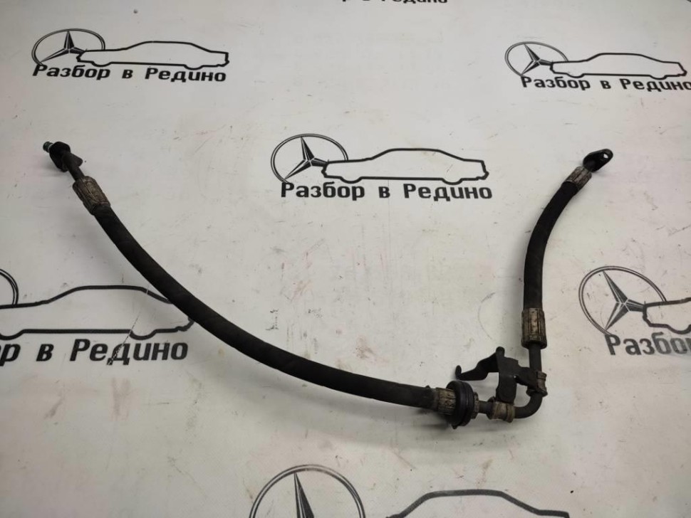 Трубка активного стабилизатора MERCEDES-BENZ GLS-класс X166 (2015 - 2019) фото 1 — Разборка Мерседес