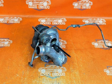 Турбина MERCEDES-BENZ C-класс W204/S204 (2006 - 2011) — Разборка Мерседес