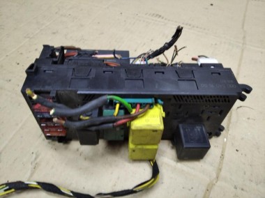 Блок SAM передний MERCEDES-BENZ C-класс W202/S202 рестайлинг (1997 - 2001) — Разборка Мерседес