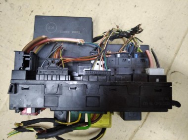 Блок SAM передний MERCEDES-BENZ C-класс W202/S202 рестайлинг (1997 - 2001) — Разборка Мерседес