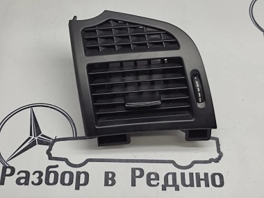 Воздуховод MERCEDES-BENZ S-класс W221 (2005 - 2009) — Разборка Мерседес