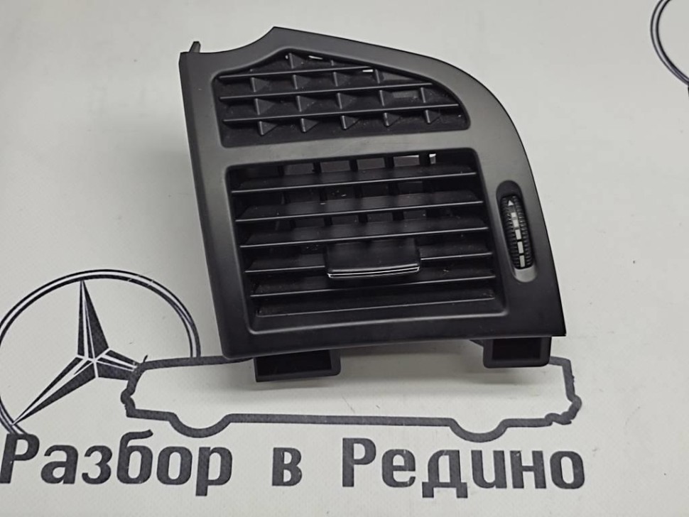 Воздуховод MERCEDES-BENZ S-класс W221 (2005 - 2009) фото 1 — Разборка Мерседес