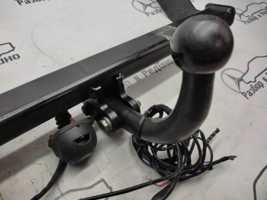 Фаркоп MERCEDES-BENZ VANEO W414 (2001 - 2005) — Разборка Мерседес