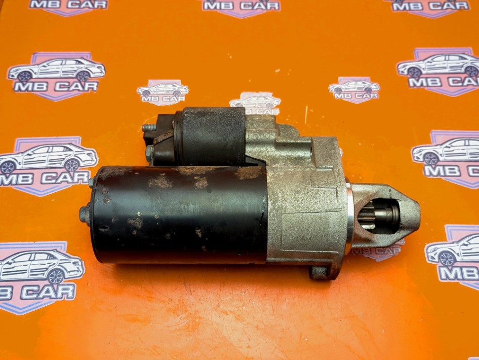 Стартер MERCEDES-BENZ S-класс W220 рестайлинг (2002 - 2005) фото 1 &mdash; Разборка Мерседес