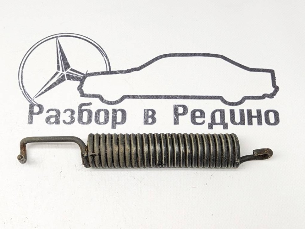 Пружина капота MERCEDES-BENZ W124 W124/S124/C124/A124 (1984 - 1993) фото 1 — Разборка Мерседес