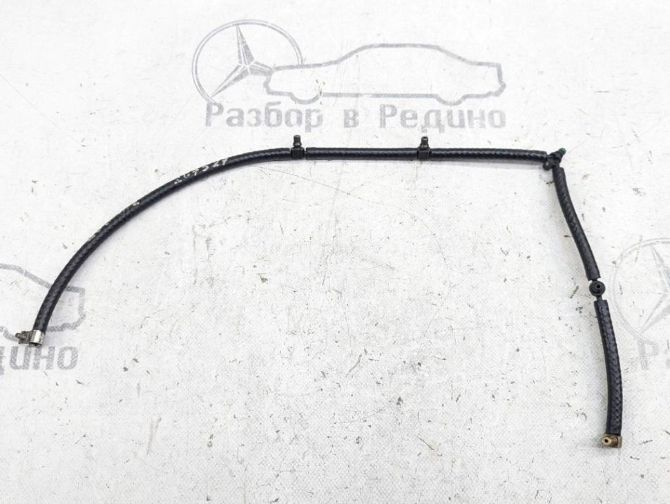 Обратка форсунок MERCEDES-BENZ CLK-класс C209/W209 (2002 - 2005) фото 1 — Разборка Мерседес