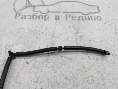 Обратка форсунок MERCEDES-BENZ CLK-класс C209/W209 (2002 - 2005) — Разборка Мерседес