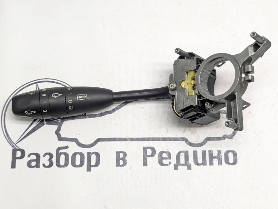 Переключатель подрулевой MERCEDES-BENZ C-класс W203/S203/CL203 рестайлинг (2004 - 2008) фото 1 — Разборка Мерседес