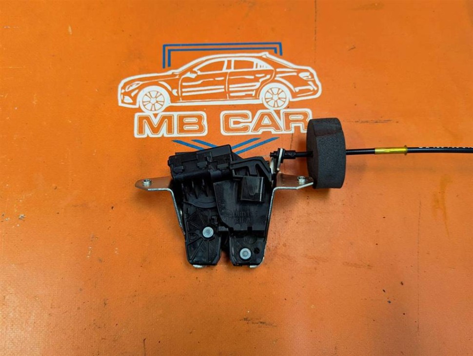 Замок багажника MERCEDES-BENZ GLE-класс AMG W166 (2015 - 2019) фото 1 — Разборка Мерседес