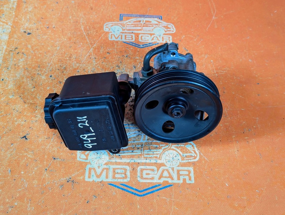 ГУР MERCEDES-BENZ E-класс W211/S211 (2002 - 2006) фото 1 &mdash; Разборка Мерседес