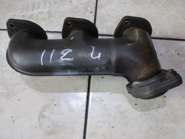 Коллектор выпускной MERCEDES-BENZ E-класс W210/S210 (1995 - 1999) — Разборка Мерседес