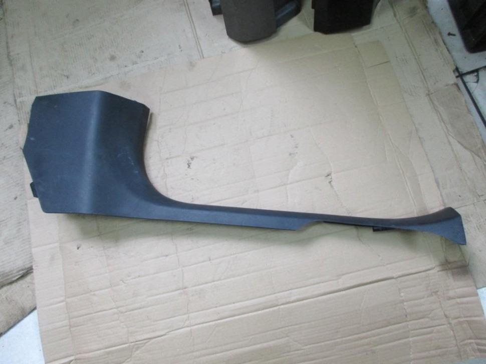 Накладка порога внутренняя MERCEDES-BENZ E-класс W213/S213/C238/A238 (2016 - 2021) фото 1 — Разборка Мерседес