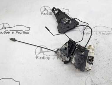 Замок двери передней правой MERCEDES-BENZ M-класс W164 (2005 - 2008) — Разборка Мерседес