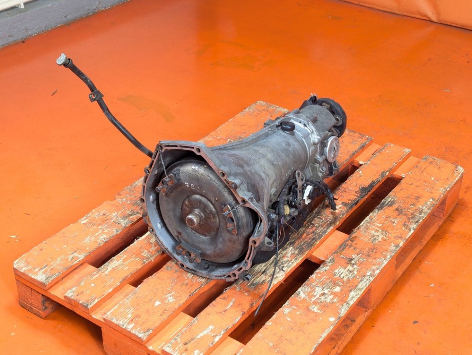 АКПП 5 серия MERCEDES-BENZ E-класс W210/S210 (1995 - 1999) фото 1 &mdash; Разборка Мерседес