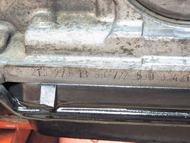 АКПП 5 серия MERCEDES-BENZ E-класс W210/S210 (1995 - 1999) &mdash; Разборка Мерседес